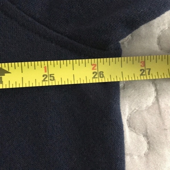 NAUTICA Zip Up Hoodie with Large Arm Spellout - Picture 11 of 11